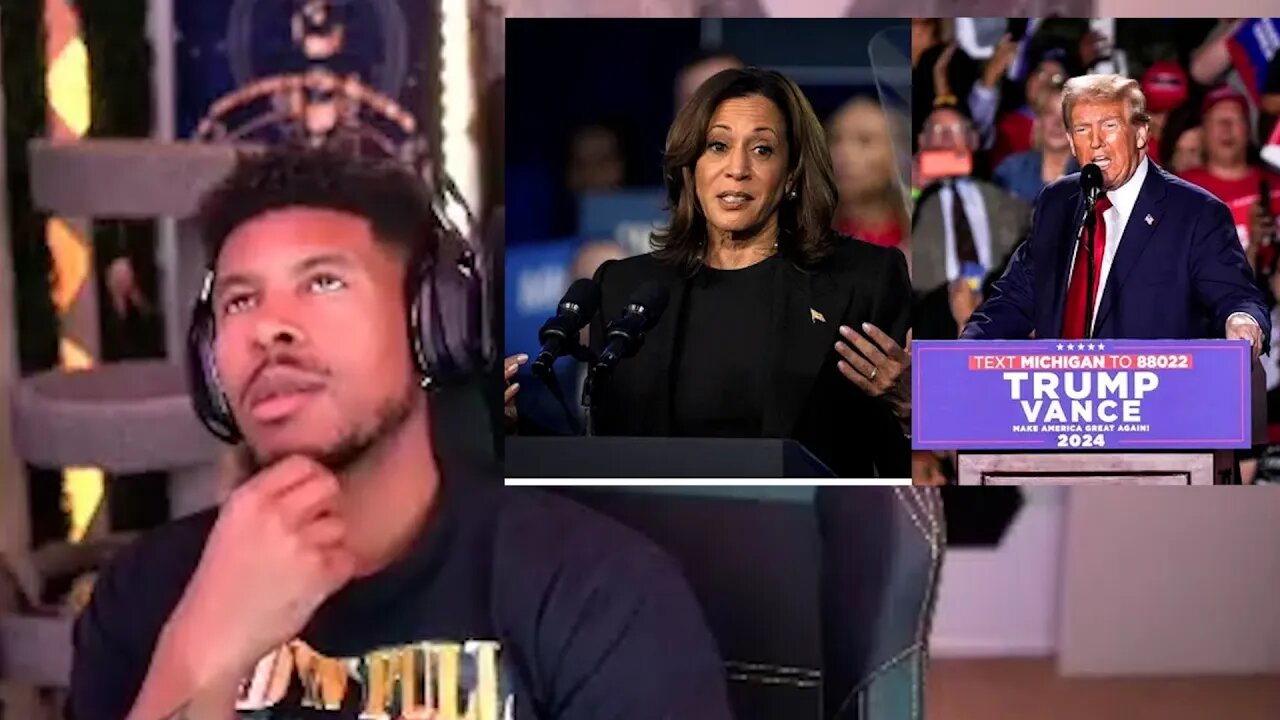 LowTierGod Is Too Much Of A Dumbo Crow To Understand Politics [REUPLOAD]