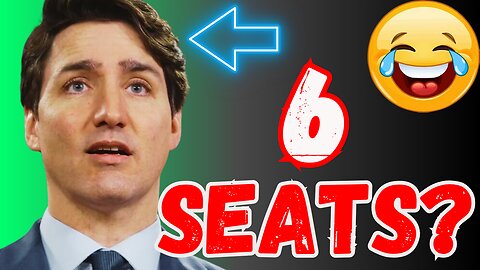 Justin Trudeau's POLL Ratings Just Hit ROCK BOTTOM and Here's Why!