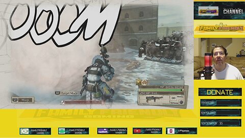 Valkyria Chronicles 4 Episode 25