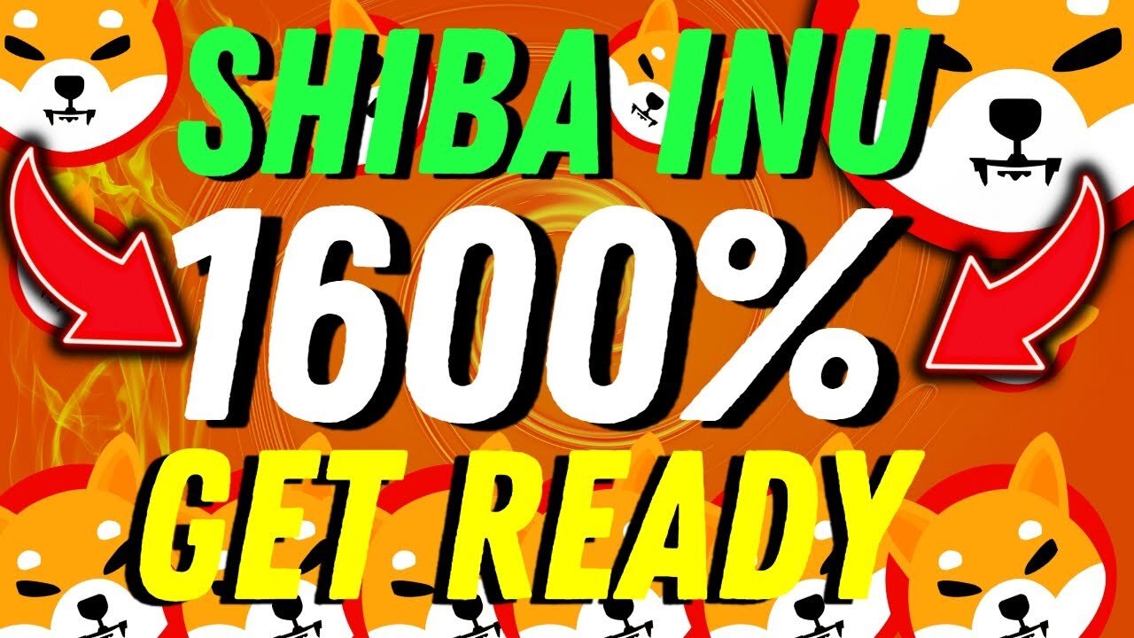 HUGE NEWS. SHIBA INU price set to soar soon. 100x shibainu crypto.