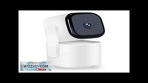 T200 2.4G 5G Smart Home WiFi PTZ Camera Indoor Baby Monitor IR Review