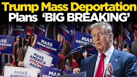 LIVE | Trump Mass Deportation Plans | US Senate Committee Hearing On Effects Of Mass Deportations