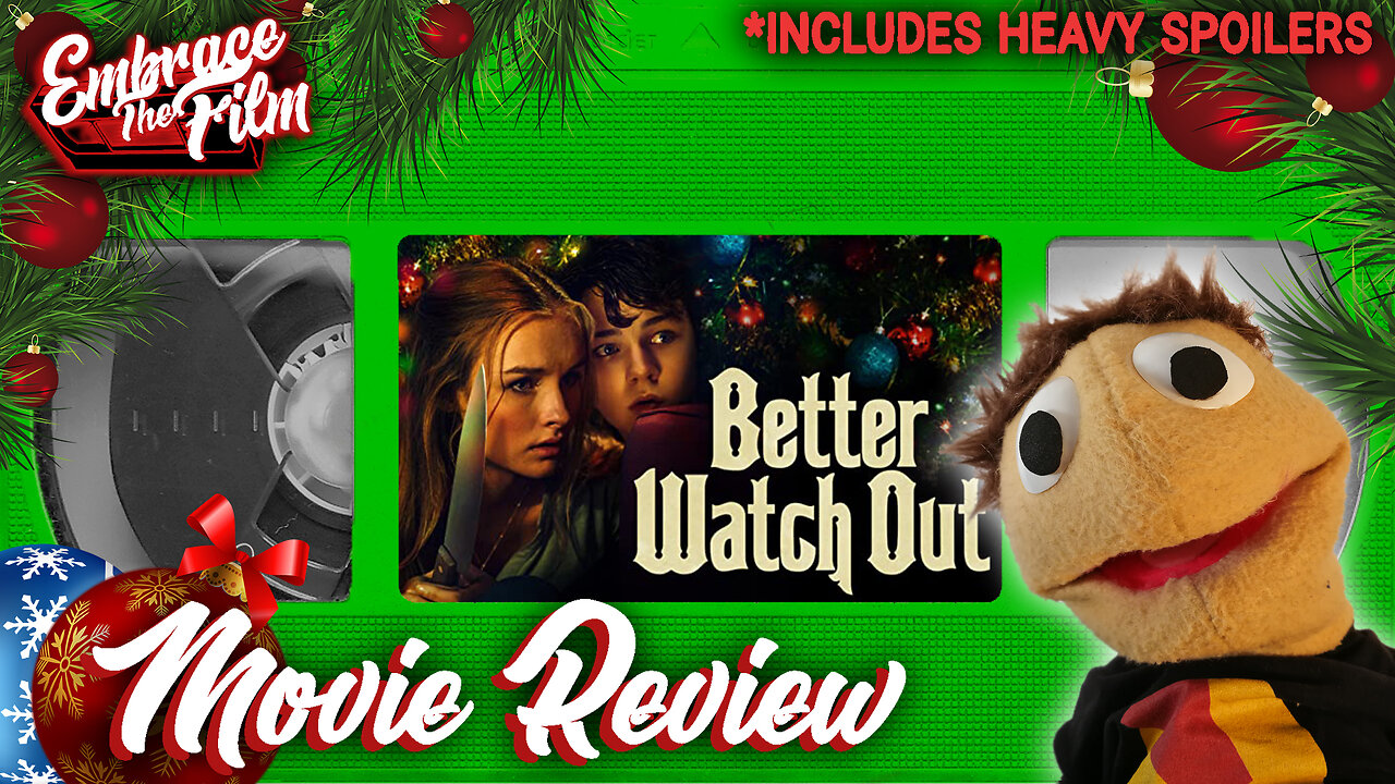 A Yuletide Twist On Home Invasion Horror: “Better Watch Out” - Movie Review