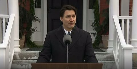 Canadian Prime Minister Justin Trudeau Announces Resignation