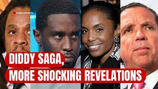 Diddy's Saga: More Shocking Revelations