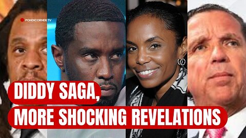 Diddy's Saga: More Shocking Revelations