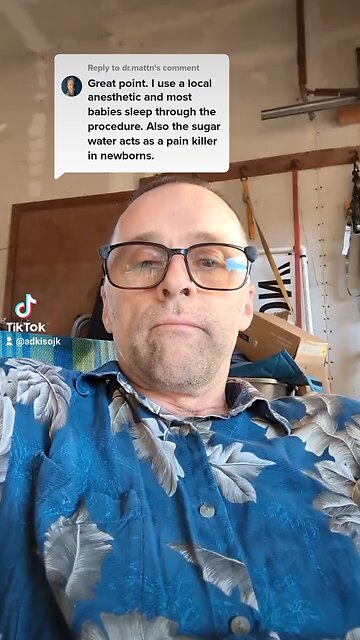 Who cares about the pain later?