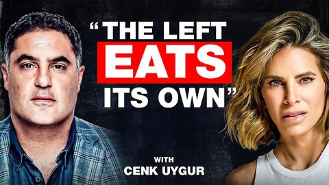 Jillian Michaels w/ Cenk Uygur: The DEMS need a HOSTILE TAKEOVER! - 2/28/25