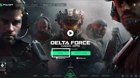 Saturday Night Live Stream! Delta Force Game Time!!