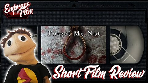 Forget Me Knot - Short Film Review