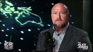 ALEX JONES (Full Show) Wednesday - 1/8/25