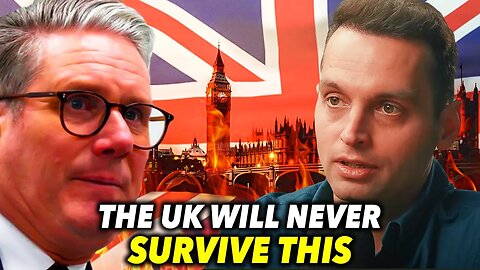 Konstantin Kisin: "What’s Going On in the UK Will Shock You..."