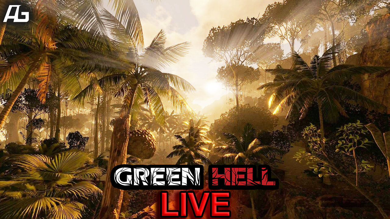 GREEN HELL - LIVE