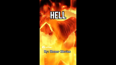 Poem called Hell