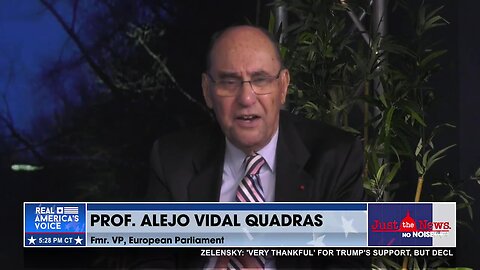 Prof. Alejo Vidal-Quadras: Europe’s appeasement policy toward Iran increases regime’s aggressiveness