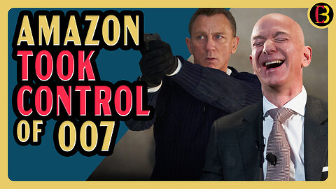 AMAZON Takes Control of JAMES BOND | 007 Getting STAR WARS Treatment