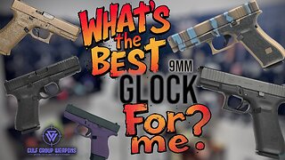 Best 9mm Glock? Here’s the Ultimate Breakdown!