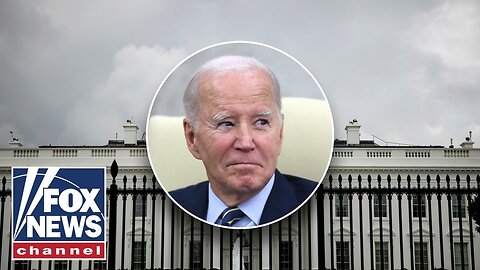 Biden admin called out for ‘America last’ policy