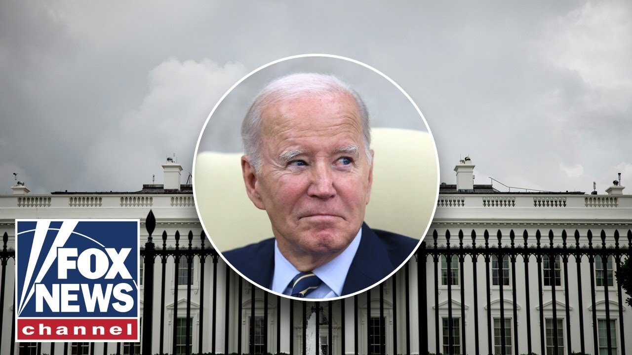 Biden admin called out for ‘America last’ policy