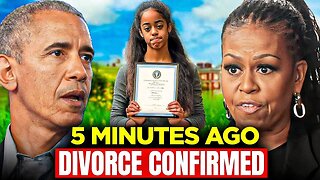 At 61, Michelle Obama Finally Addresses The Divorce Rumors