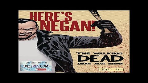 The Walking Dead: Here's Negan (Hardcover) Review