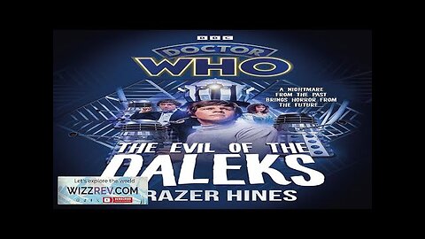 Doctor Who: Evil Of The Daleks (Hardcover) Review