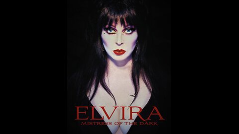 ELVIRA -- My Life Long Crush on Cassandra!