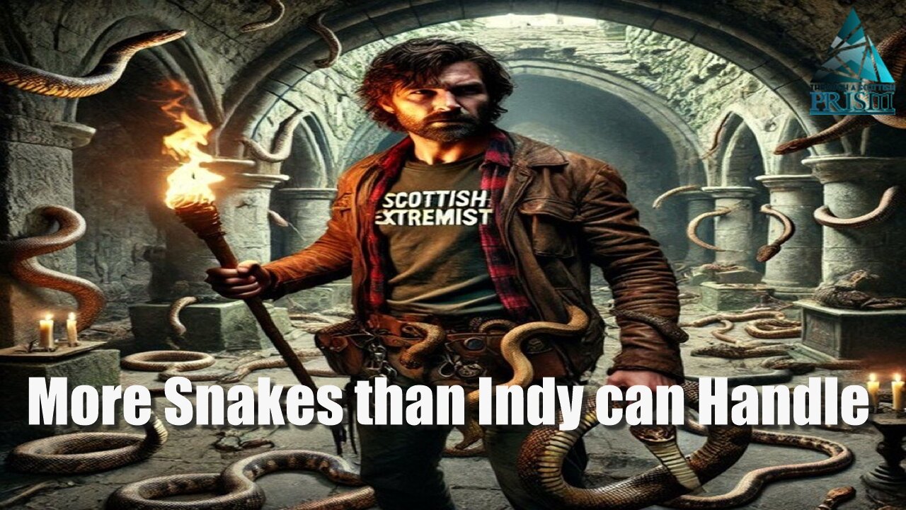 More Snakes Than Indy Can Handle