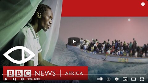 Dark Waters_ Africa's deadliest migration route - BBC Africa Eye Documentary