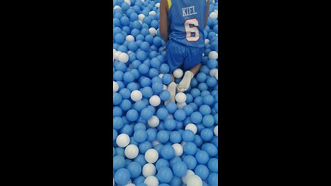 MILLION VIEWS KIDS PLAY TIME TRY PLASTIC BALL