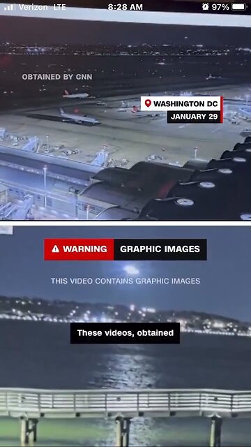 This new video of the Blackhawk + Plane crash raises even more questions. I just don’t understand