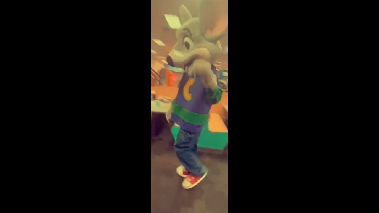 Chucky getting sturdy 🤯😂