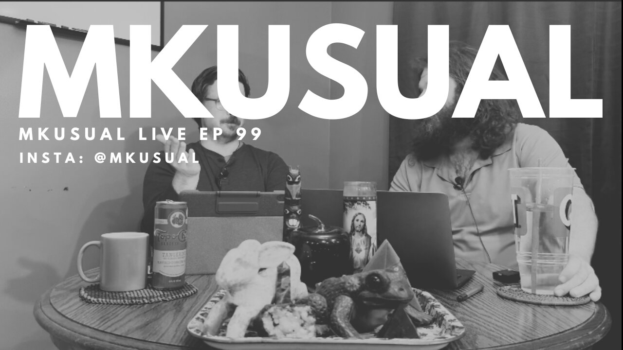 Chewsday Newsday | MKUSUAL Live 99