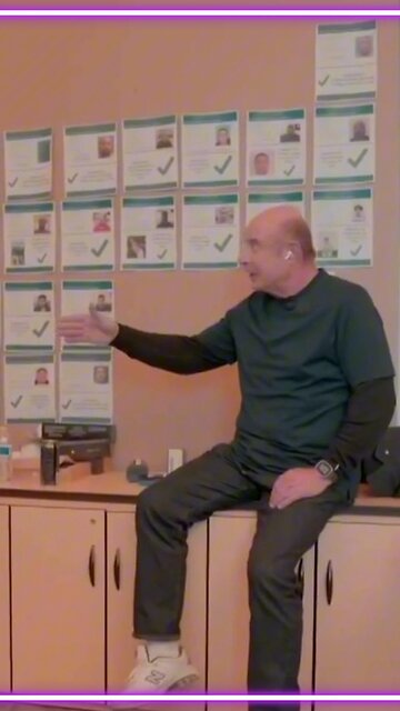 Dr. Phil Joins Homeland Security ICE Raids #drphil #homelandsecurity #alexrwagner