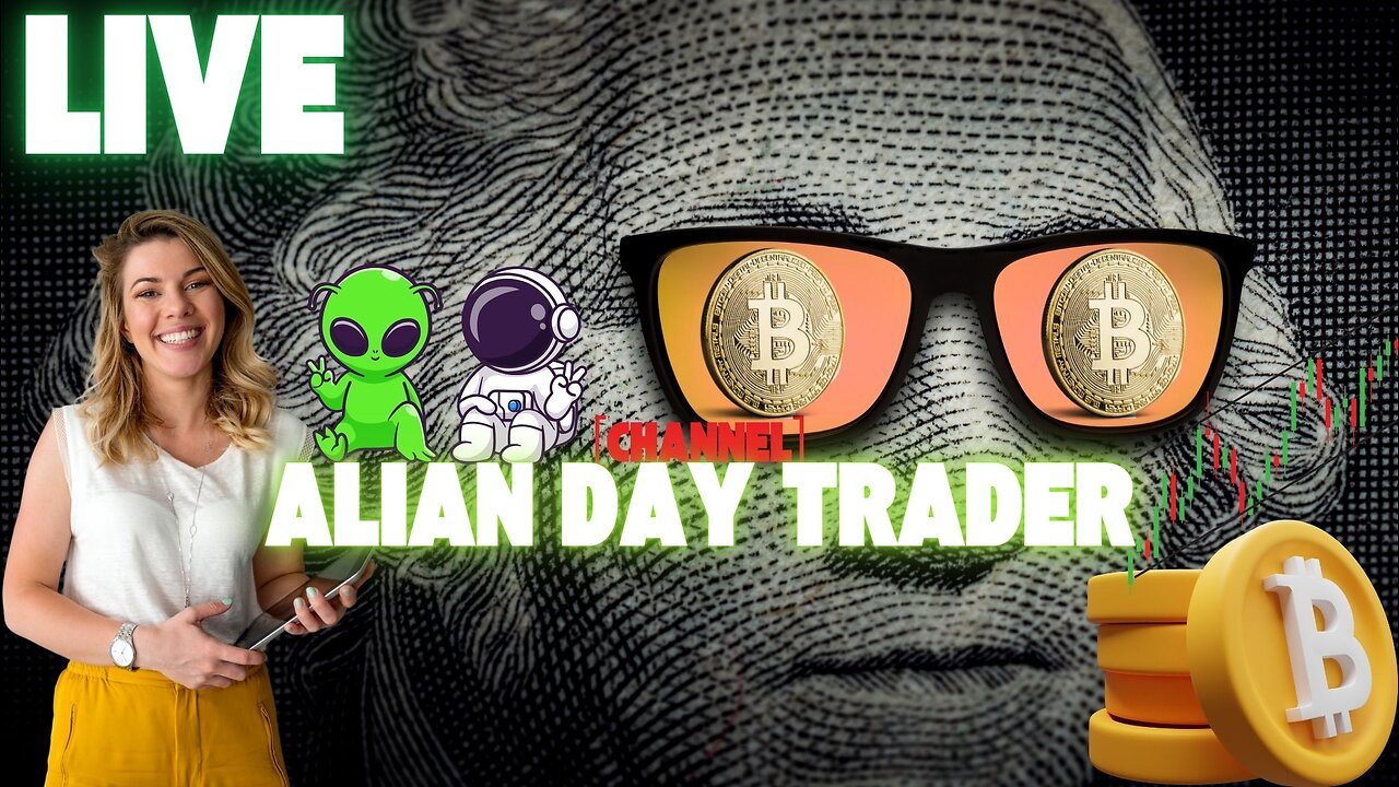 LIVE DAY TRADE BTC