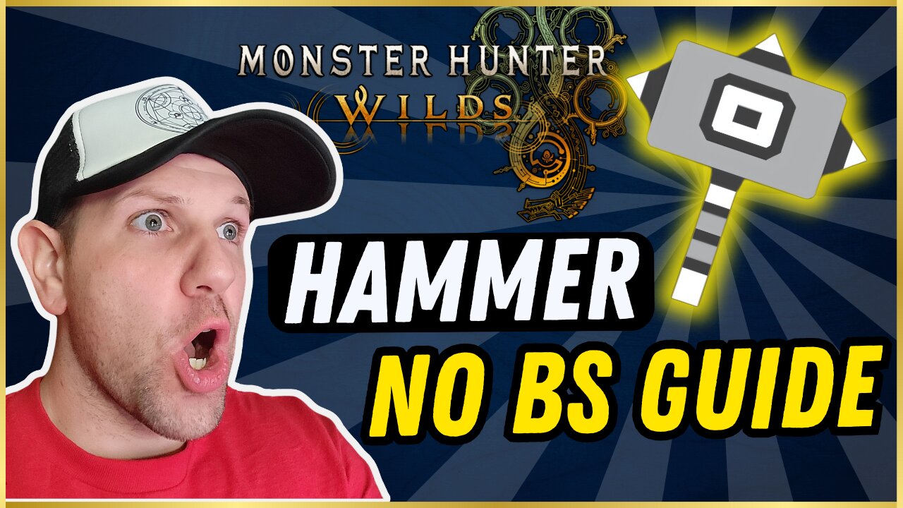 To The Point Hammer Guide Monster Hunter Wilds