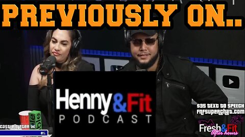 Chris Henny OFFICIALLY Replaces FRESH As The HOST! No More Fresh & Fit! Only HENNY & Fit! | 1/3/25