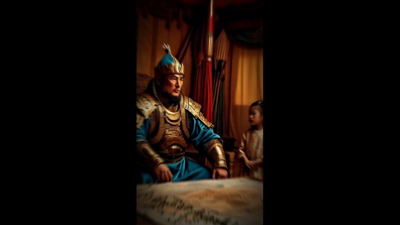 Genghis Khan owed much of his incredible success to a clever strategy known as "daughter diplomacy.