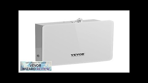 VEVOR Scent Air Machine for Home 480ML with Cold Air Technology Waterless Review