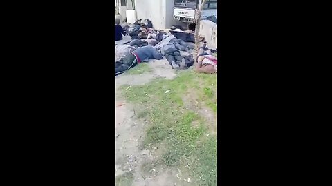 SYRIA | Mass murder of residents of the village of Al-Mukhtariya, Latakia by Jolani's HTS Terrorists