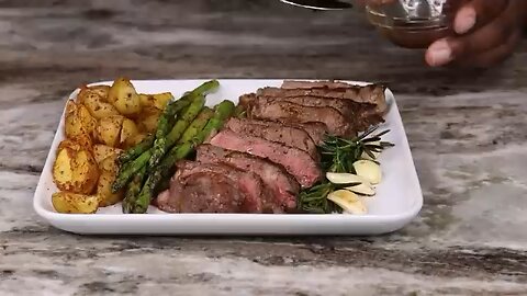 A Delicious Steak Dinner Recipe