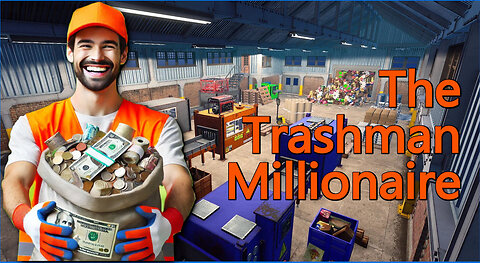 How I Became the Recycling Center Millionaire Trashman