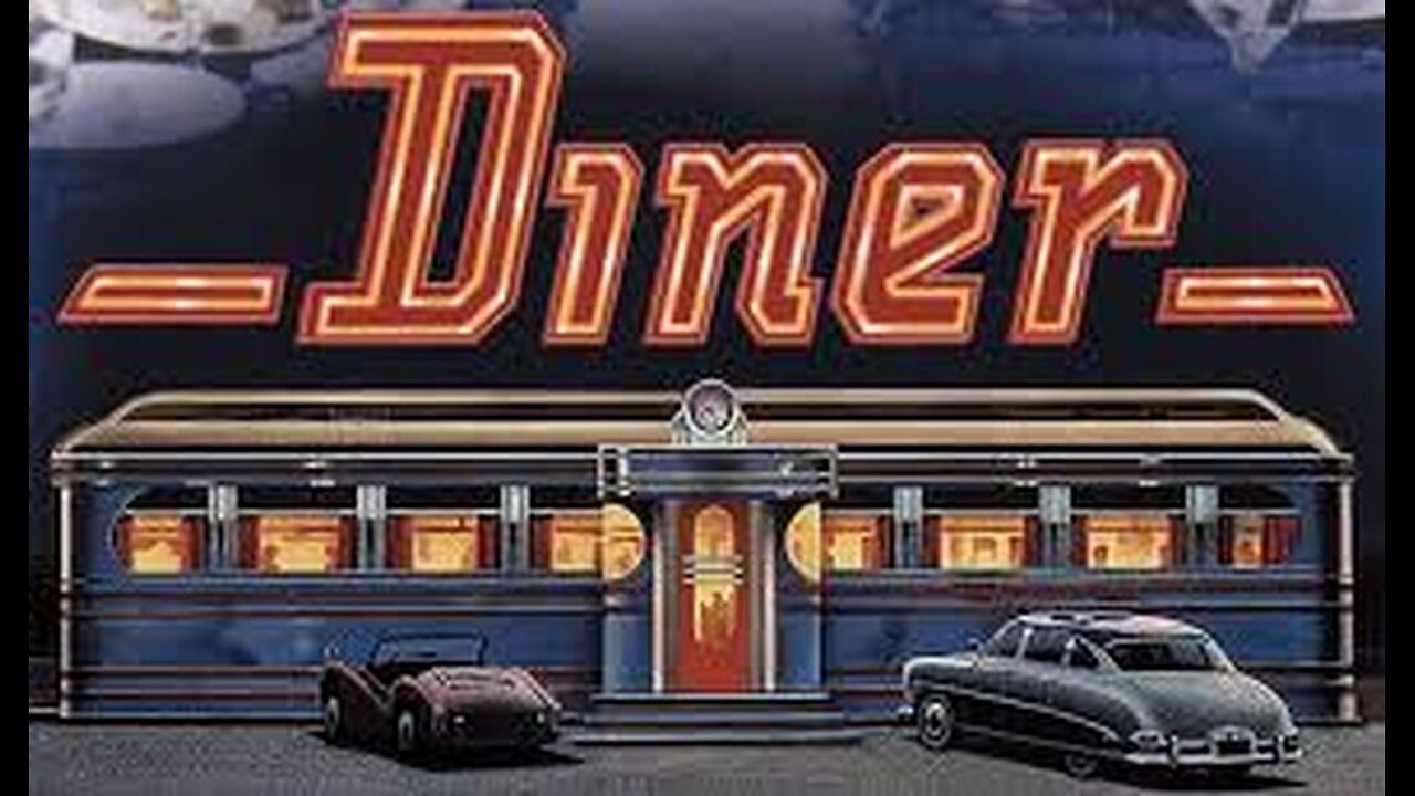 Diner ( Kevin Bacon ) Full Movie 1982