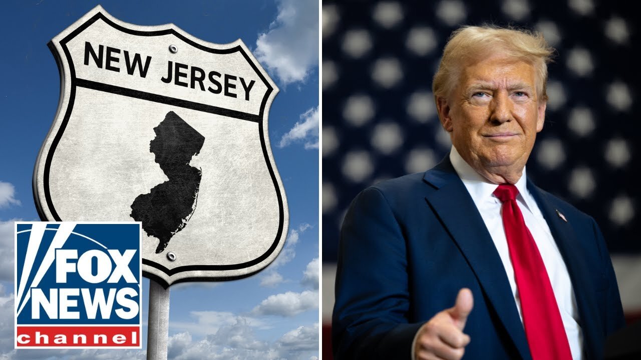 Is New Jersey the new swing state?