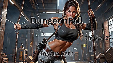DungeonFall Chapter 23: [Dungeon Review, Dinner, then Fun Times with George and Unwelcome Visitors]