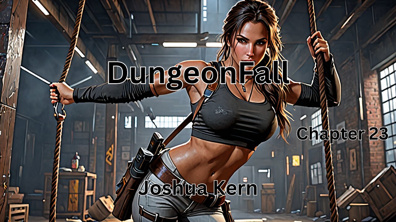 DungeonFall Chapter 23: [Dungeon Review, Dinner, then Fun Times with George and Unwelcome Visitors]