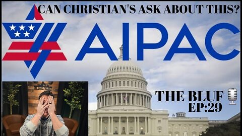 BLUF:JFK, Epstein, Mossad, and the Importance of Asking Uncomfortable Questions as a Christian EP:29