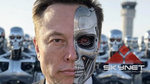 This Is Skynet! They Just Announced The Air Traffic Control System Will Be Linked To Starlink!