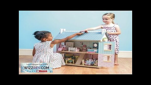 Le Toy Van Bay Tree House DollHouse Review