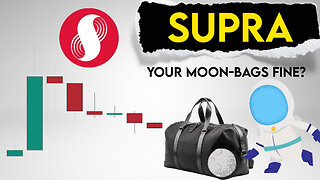 SUPRA Coin Price Prediction. Your moon-bags fine?